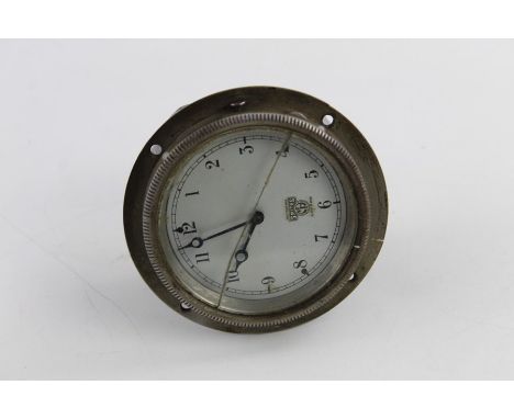 Vintage c.1930's SMITHS P159438 Automobile Dashboard CLOCK Hand-Wind WORKING