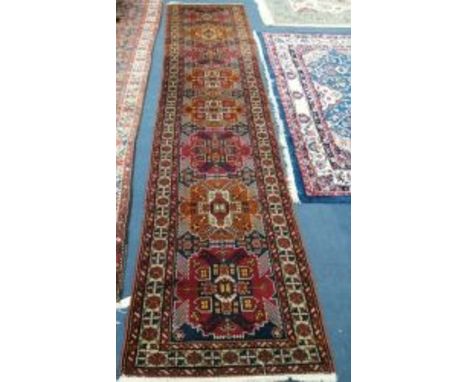 A Caucasian runner 350 x 80cm