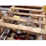 Prater flake breaker, mod. FB-12 MS, s/n 5016342, 20 kw