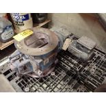 Ancastor airlock, s/s, 0.75 hp