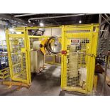 EastSud Compounding Mixer, mod. ZHJ-300 300 lbs. cap., 5-15 min./container, 15 hp c/w (8) s/s