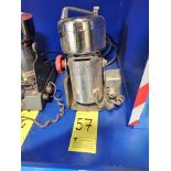 Strand lab grinder, mod. S101DS (requires repair)