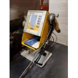 Eurotec Fluidizer Unit w/ Gun, mod. GCU400, ser. no. 5652-5718