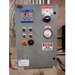 control panel for lots 41 and 42