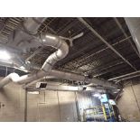 duct work; production area