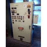 control panel for extruding line c/w transformer (Subject to confirmation. The winner will be