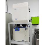 Elga Water Purifier, mod. Purelab Option-R-15, ser. no. AOR15K2919248 w/ Elga Reservoir, mod. LA612