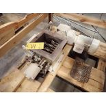 Prater flake breaker, mod. FB-12 MS, s/n 5016344, 20 kw