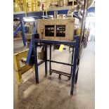 flaker, approx. 30", 2 hp (Subject to confirmation. The winner will be determined based on the sum