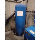 SteelFab air receiver