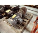 spare motor, 20 hp for extruder (Subject to confirmation. The winner will be determined based on the