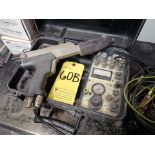 Eurotec Fluidizer Unit, mod. Ultra-Com 300, s/n G9109 w/ MG300 Gun