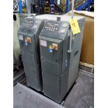 Sterling temp controller mod. M2B2022-C ser. no. 47C0627Z, (2) pumps, 12 hp (2017) c/w lot 9A