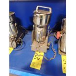 Strand lab grinder, mod. S101DS (requires repair)