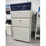 Q-Sun Xenon Test Chamber, mod. XE-3-HS, ser. no. 09-3905-36-X3HS w/ (2) Calibration Radiometers