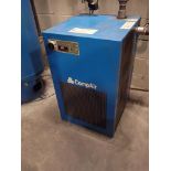 CompAir air dryer, mod. CCT250U-2, ser. no. 800006128