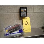 Desco wrist-strap ESD tester