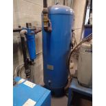 SteelFab air receiver