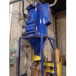 GardenerDenver dust collector, mod. TC252, ser. no. BB1119777