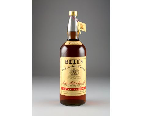 Bells Old Scotch Whisky 4.5 litres 40% 
