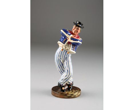 Royal Doulton figure ornament ‘The Horn Pipe’ HN 2161 
