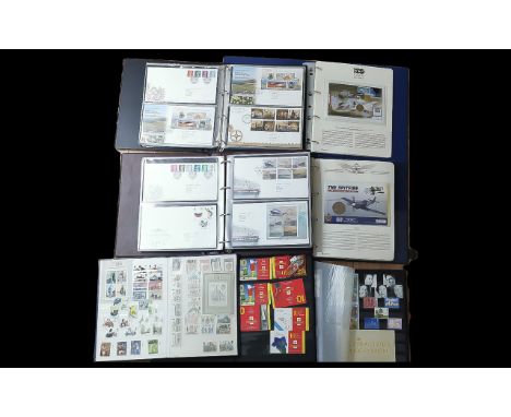 Stamp Interest - Valuable GB Mostly + Commonwealth Collection of Coin Covers, First Day Covers - Modern 1960's to 2015 approx