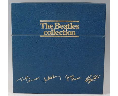 The Beatles - The Beatles Collection, 13 album LP box set, Parlophone BC, 13 to include The Beatles "Rarities", in original b