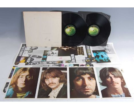 The Beatles, a collection of three LP's to include Revolver, Parlophone PMC 709 XEX 605-2 mono, Sgt Pepper's Lonely Hearts Cl