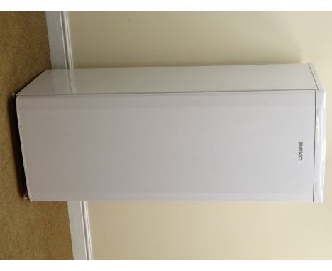 Beko TDZA504FW A class freezer, W55cm, H147cm, D60cm (This item is PAT tested - 5 day warranty from date of sale) Condition R