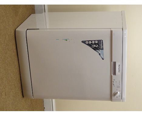 Montpellier DW1254P dishwasher (This item is PAT tested - 5 day warranty from date of sale) Condition Report Click here for f