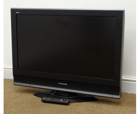 Panasonic TX-32LMD70A television with remote control (This item is PAT tested - 5 day warranty from date of sale) Condition R