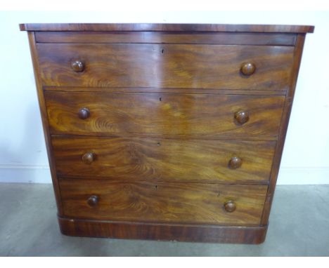 A 1930's oak tambour fronted filing cabinet with a roller shutter fall front 108cm tall x 46cm wide
