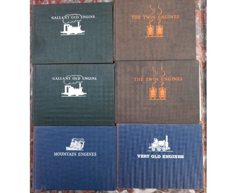 Collection of Thomas The Tank Engine books, To include Six First Edithions and Eleven further publication in poor condition. 