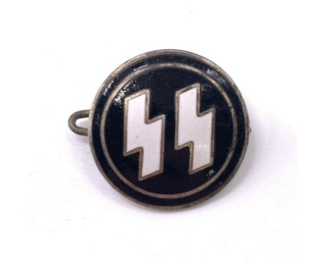 WW2 German SS lapel badge