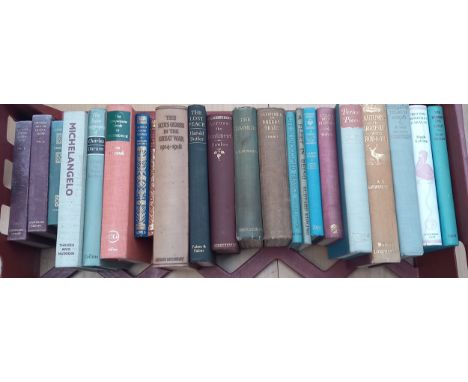 Collection of various vintage books to include Accross The  Continent by Bowles, publications by Kipling and others, please s