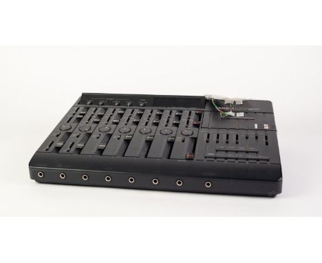 YAMAHA, MULTITRACK CASSETTE RECORDER MT3X, produced in Japan in the late eighties, (1) 