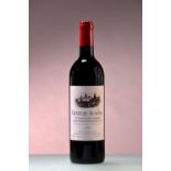 1 Flasche 1995 Chateau Ausone, Saint-Emilion,Grand Cru