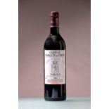 1 Flasche 1986 Chateau Marquis de Terme, Margaux, Grand