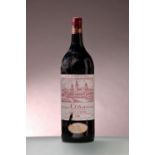 1 Magnumflasche 1986 Chateau Cos D'Estournel ,