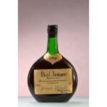 1 Flasche 1930 Veuve J. Goudoulin Vieil Armagnac, ca.
