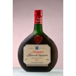 1 Flasche 1931 Baron de Sigognac Vintage Armagnac, ca.
