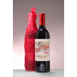 2 Flaschen 2000 Castillo Y-Gay, Grand Reserva Esp., Rioja,