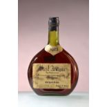 1 Flasche 1925 J. Goudoulin Vieil Armagnac, Gerhard Kühn,