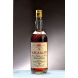 1 Flasche 1937 The Macallan-Glenlivet, Pure Highland Malt