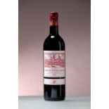 1 Flasche 1996 Chateau Cos d'Estournel, Saint-Estephe,