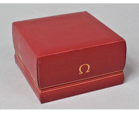 A Vintage Box for an Omega Watch 