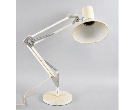 A Vintage Anglepoise Table Lamp 