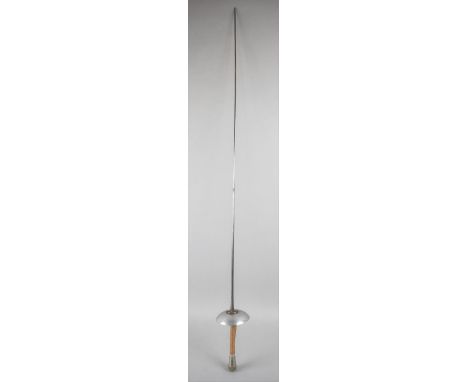 A Vintage Leon Paul Fencing Sword 