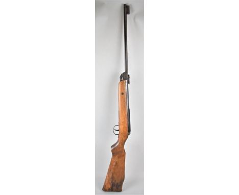 A Vintage Milbro G25 Fairground Type .177 Air Rifle, Working Order 