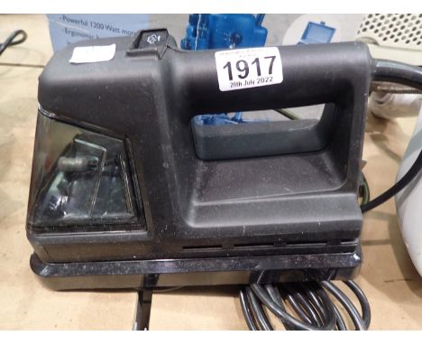 Black &amp; Decker BD 1200 wallpaper stripper. Not available for in-house P&amp;P, contact Paul O'Hea at Mailboxes on 01925 6